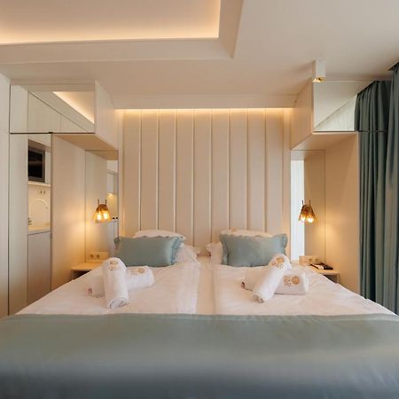 Gold Wave Apartments Шиофок Экстерьер фото