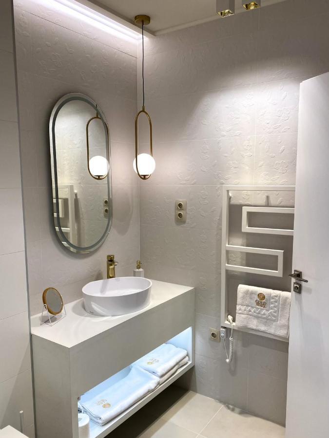 Gold Wave Apartments Шиофок Экстерьер фото