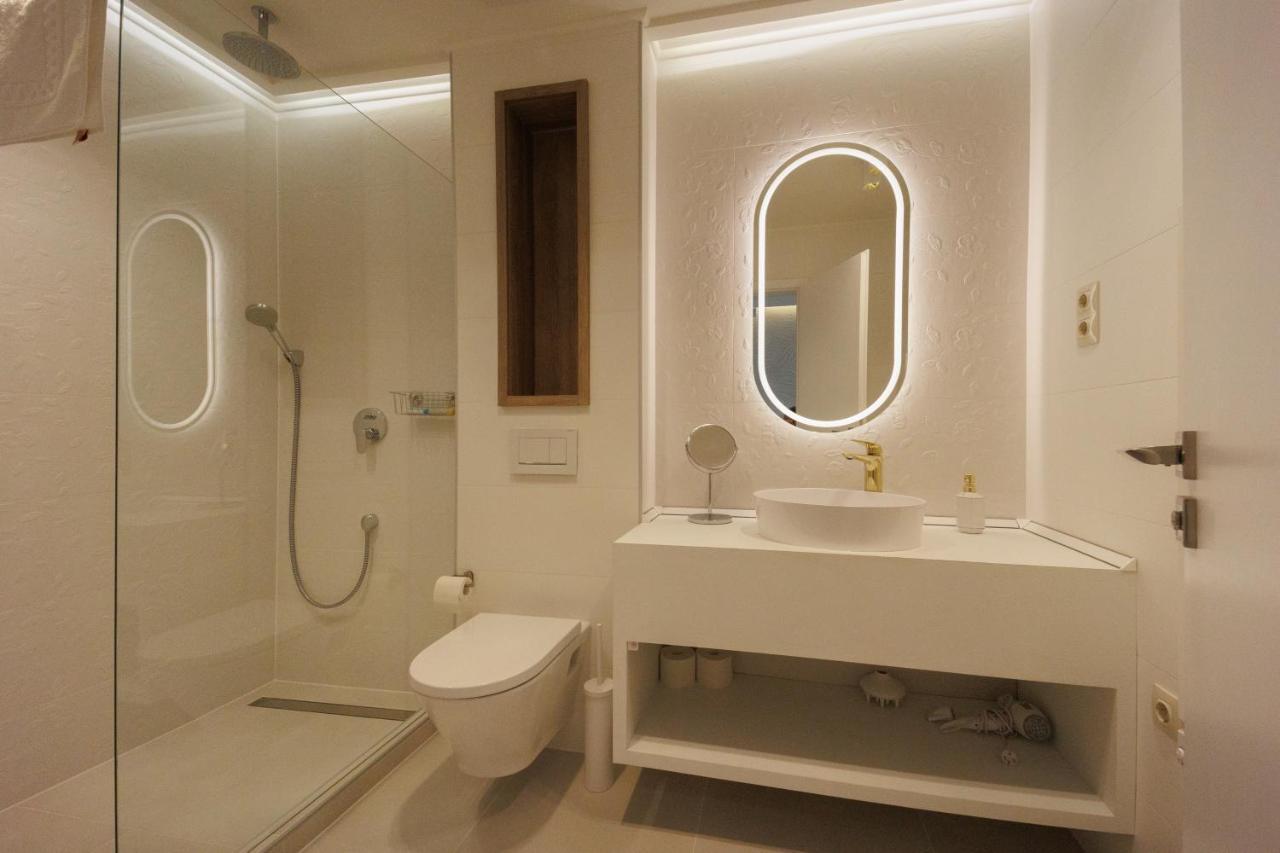 Gold Wave Apartments Шиофок Экстерьер фото
