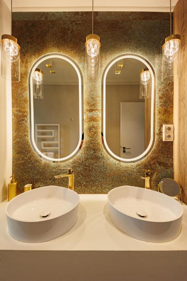 Gold Wave Apartments Шиофок Экстерьер фото
